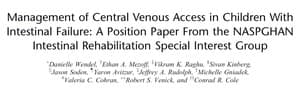 دانلود کتاب Management of Central Venous Access in Children.26