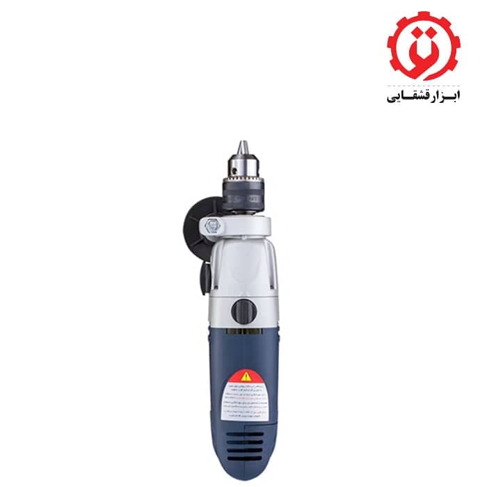 دریل گیربکسی با کیف برزنتی توسن مدل 0034DBX — تصویر ۲
