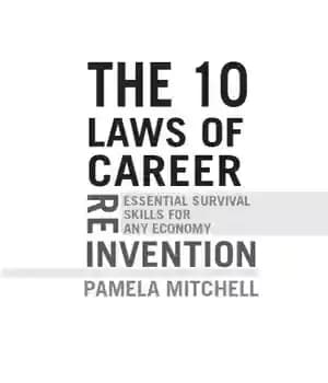 دانلود کتاب The 10 laws of career reinvention: essential survival skills for any economy – 10 قانون نوسازی شغلی: مهارتهای…