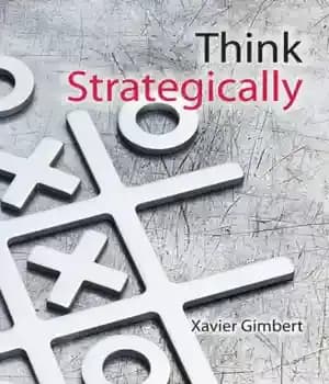 دانلود کتاب Think Strategically – استراتژیک فکر کنید
