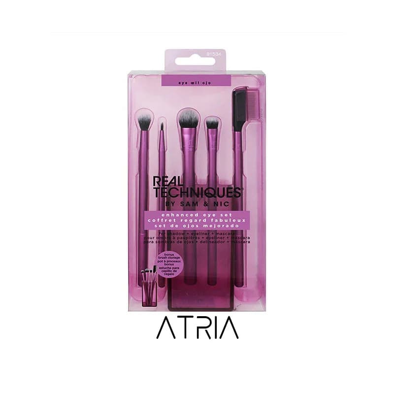 ست براش ریل تکنیک ۵ عددی مدل artist essentials