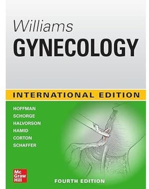 دانلود کتاب Williams Gynecology 4th Ed