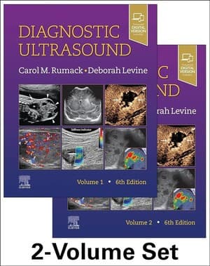 دانلود کتاب Diagnostic Ultrasound 6th ed