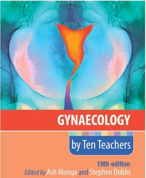 دانلود کتاب Gynaecology by Ten Teachers, 19th