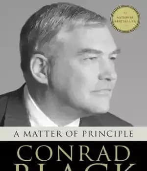 دانلود کتاب A Matter of Principle – یک موضوع اصولی