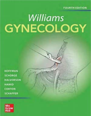 دانلود کتاب Williams Gynecology Barbara Hoffman, John Schorge, Karen Bradshaw
