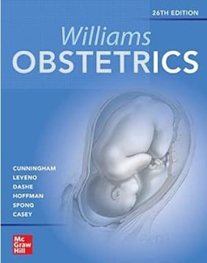 دانلود کتاب Williams obstetrics 26 edition,