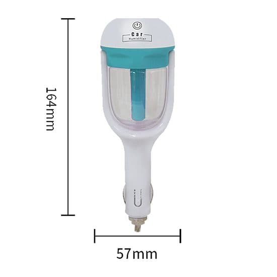 بخور فندکی خودرو Humidifier — تصویر ۵