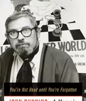 دانلود کتاب You’re Not Dead until You’re Forgotten: A Memoir – شما نمرده اید تا زمانی که فراموش نشوید: یک…