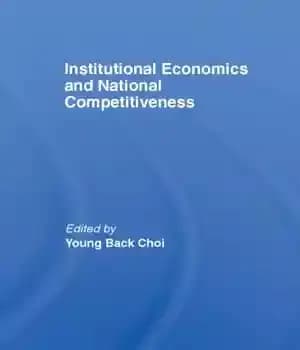 دانلود کتاب Institutional economics and national competitiveness – اقتصاد نهادی و رقابت ملی