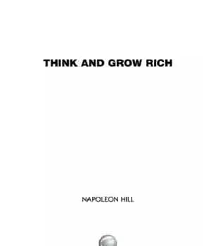دانلود کتاب Think & grow rich: original edition – فکر کن و ثروتمند شو: نسخه اصلی