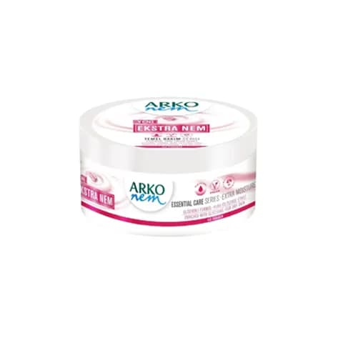 کرم مرطوب کننده دست حاوی گلیسیرین آرکو نم 250 میل Arko Nem