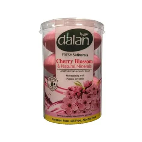صابون با رایحه شکوفه گیلاس دالان 440 گرمی Dalan