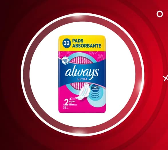 پد بهداشتی مدل الترا آلویز 32 عددی Always — تصویر ۲