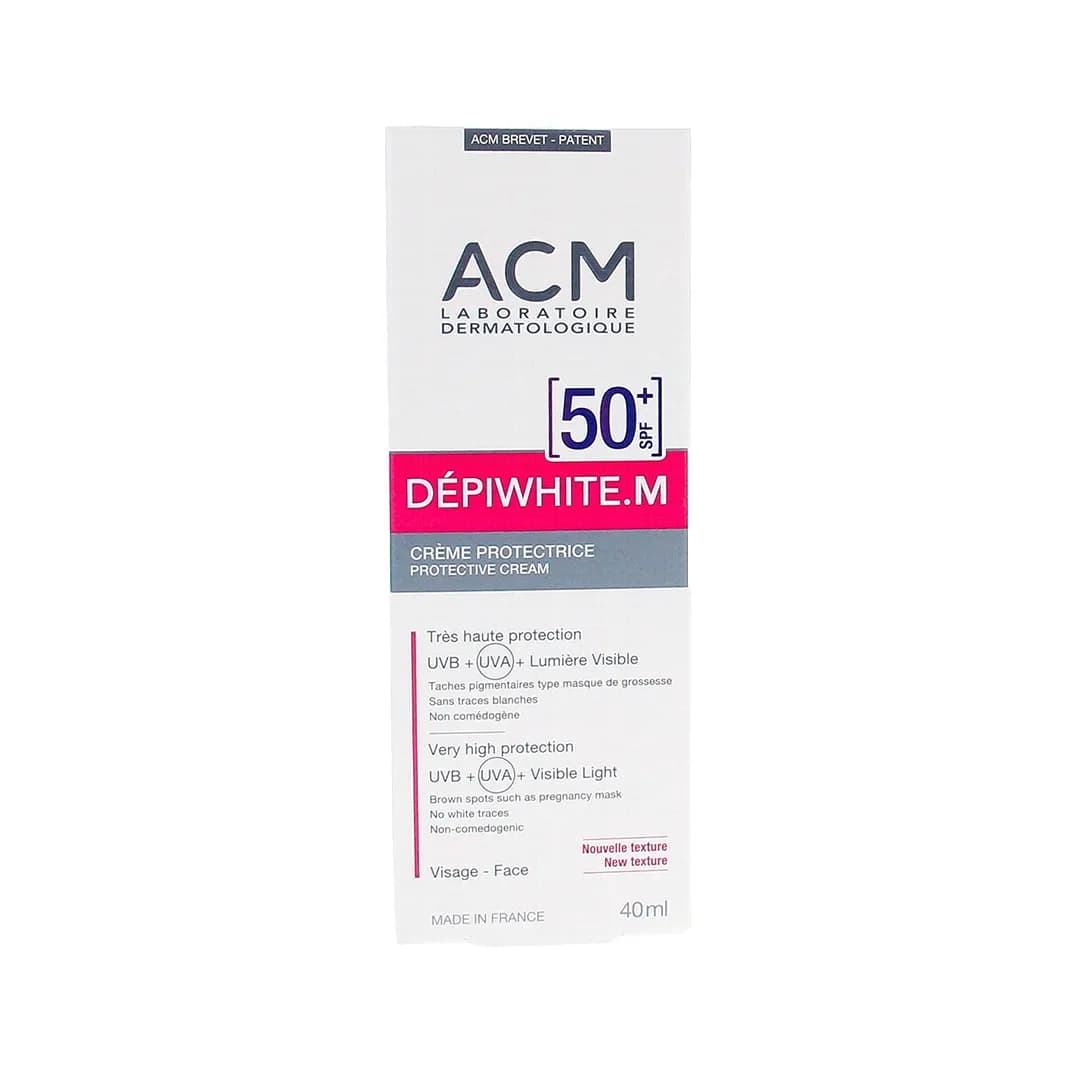 کرم ضد آفتاب دیپوایت M ACM حجم 40 میل — تصویر ۲