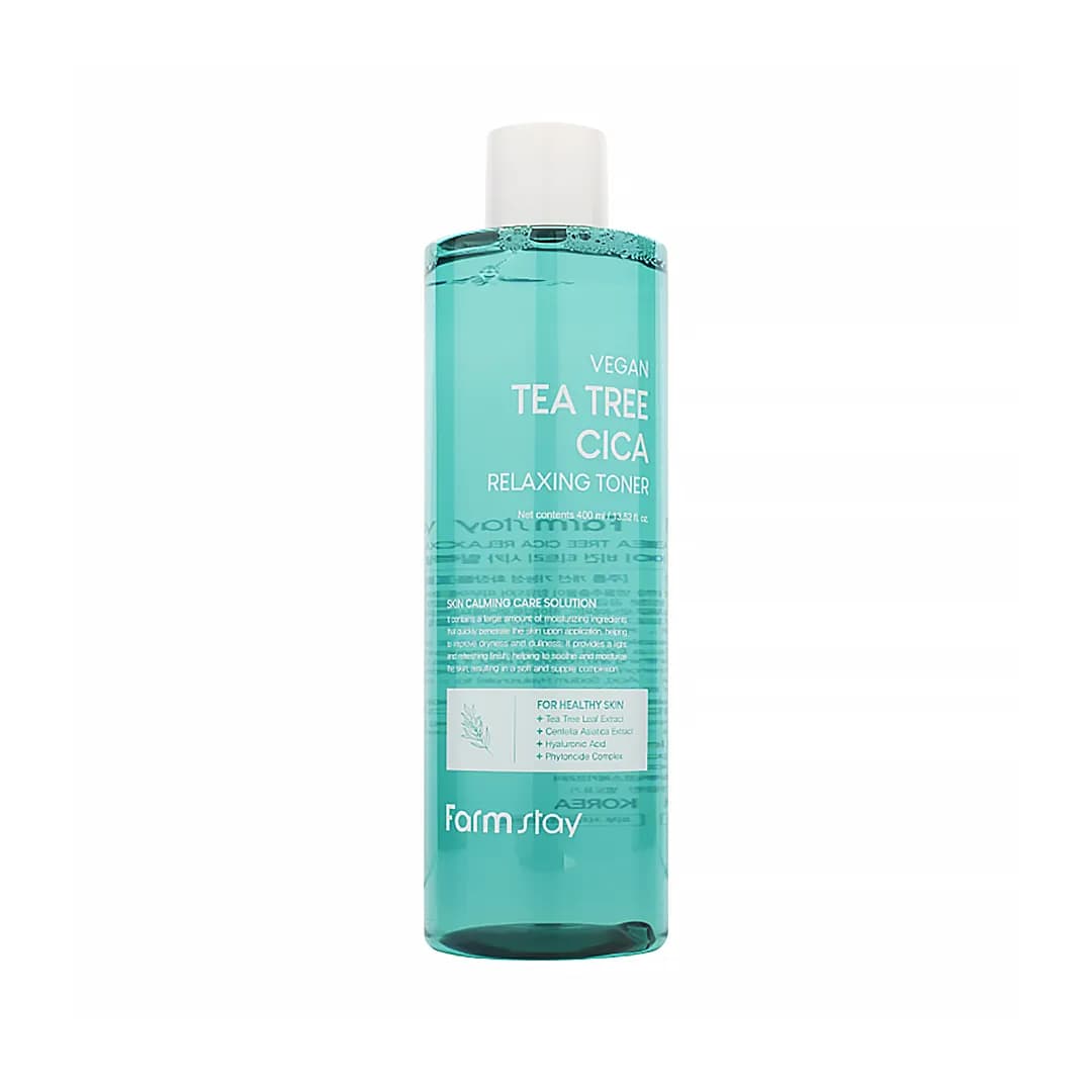 تونر ریلکسینگ تی تری سیکا فارم استی حجم 400 میل