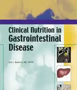 دانلود کتاب Clinical Nutrition in Gastrointestinal Disease – تغذیه بالینی در بیماری دستگاه گوارش
