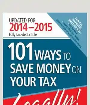دانلود کتاب 101 Ways To Save Money On Your Tax – Legally! 2014-2015 – 101 روش برای صرفه جویی در…