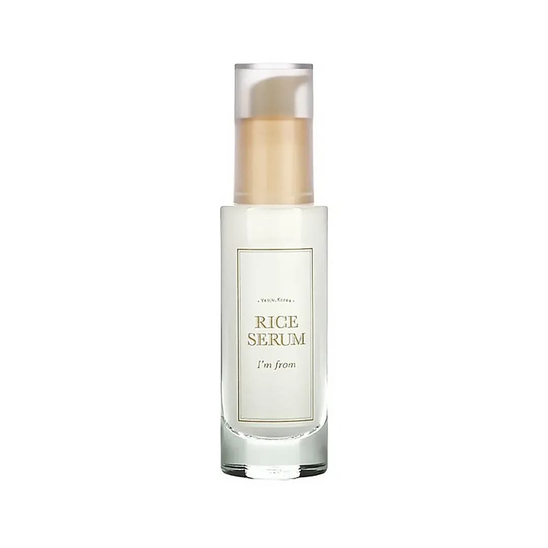 سرم آبرسان و روشن کننده برنج آیم فرام حجم 30 میل