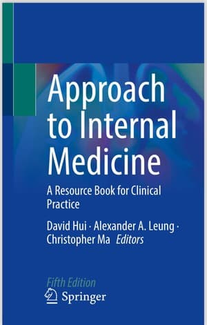 دانلود کتاب Aproach to Internal Medicine