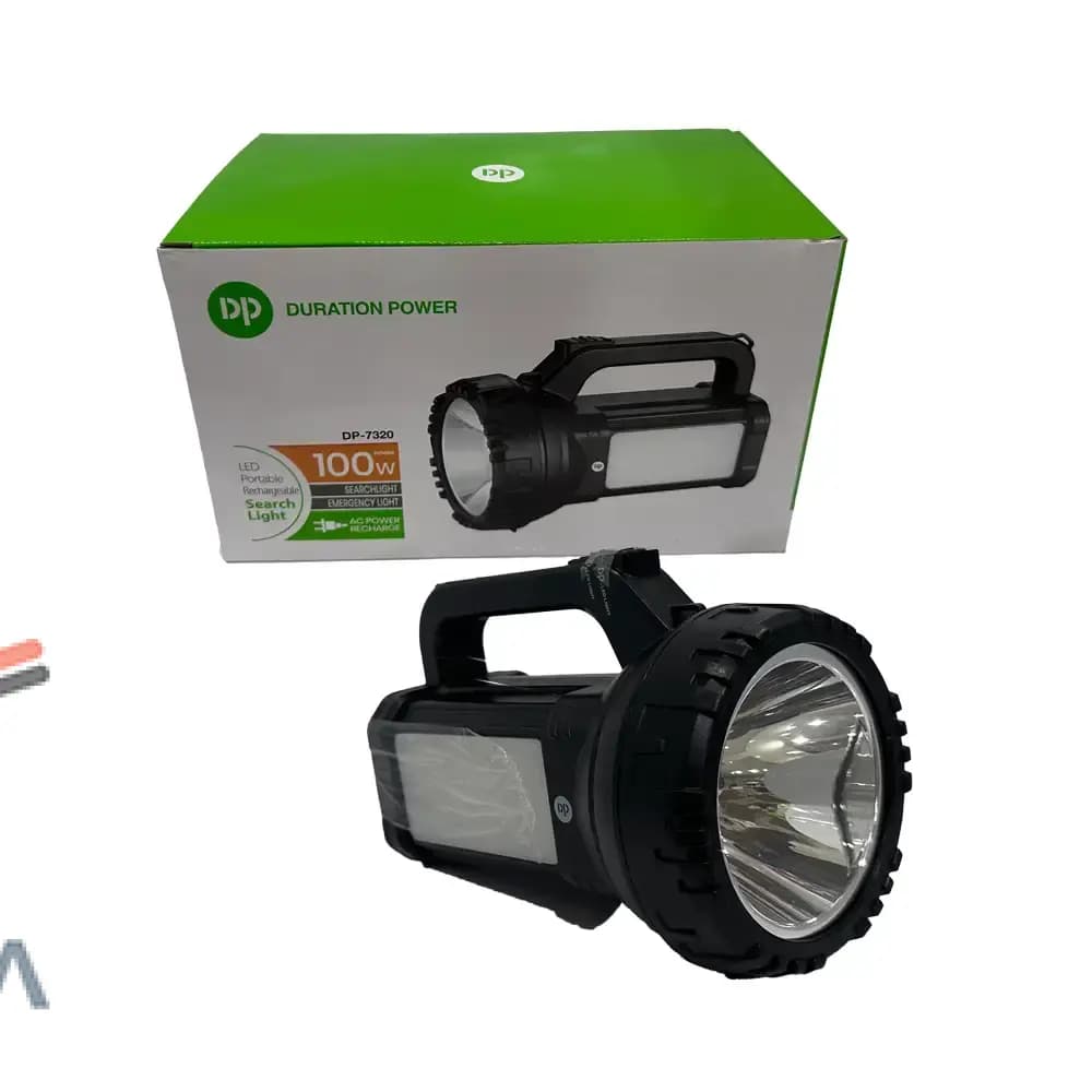 چراغ قوه DP 7320 – 100 W