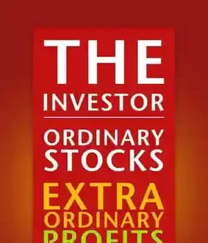 دانلود کتاب Ordinary Stocks Extra Ordinary Profits – سهام عادی سود عادی اضافی