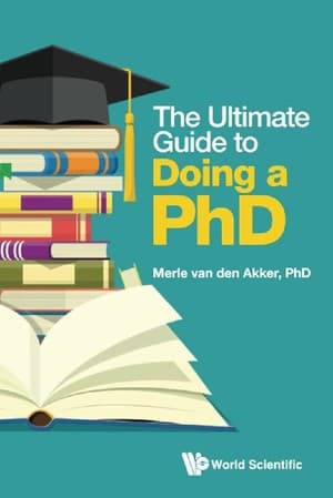 دانلود کتاب The Ultimate Guide to Doing a PhD