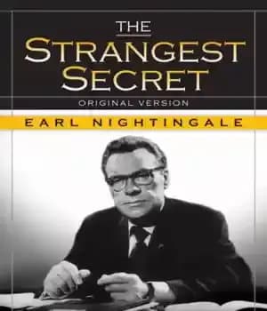 دانلود کتاب The Strangest Secret – عجیب ترین راز