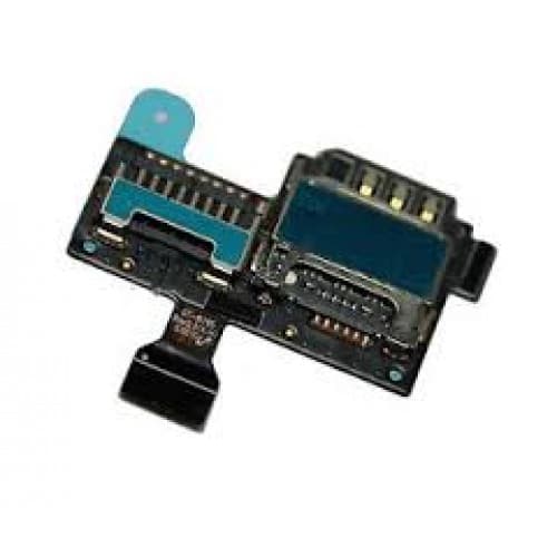 فلت شارژ و میکروفون سامسونگ S4 MINI / I9190