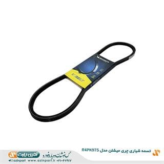 تسمه شیاری چری مدل (R4PK975) برند میشلن