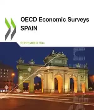 دانلود کتاب OECD economic surveys : Spain – نظرسنجی های اقتصادی OECD: اسپانیا