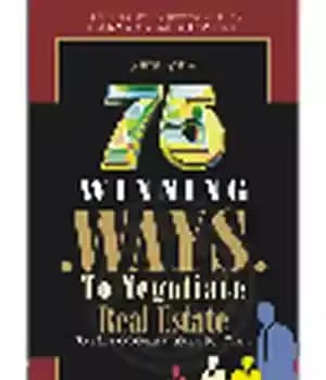 دانلود کتاب 75 Winning Ways. To Negotiate Real Estate – 75 راه برنده شدن برای مذاکره املاک و مستغلات