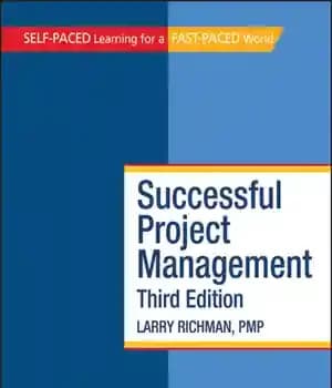دانلود کتاب Successful Project Management – مدیریت پروژه موفق