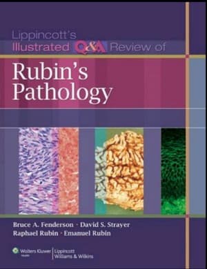 دانلود کتاب Rubin pathology Lippincott’s Illustrated Q&A