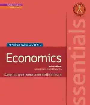 دانلود کتاب IB Economics – ESSENTIALS – اقتصاد IB – ملزومات