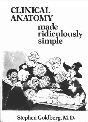 دانلود کتاب Clinical Anatomy Made Ridiculously — تصویر ۲