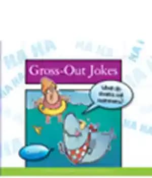 دانلود کتاب Gross-Out Jokes – جوک های ناخالص