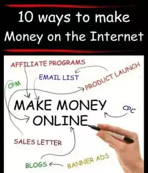 دانلود کتاب How to Make Money Online: 10 Ways to Make Money on the Internet – نحوه کسب درآمد آنلاین:…