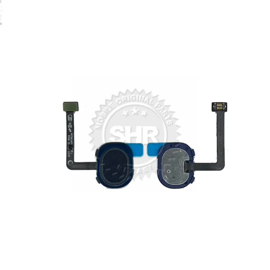 فلت فینگر و اثر انگشت سامسونگ M20 M205 مشکی