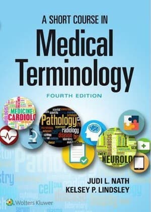 دانلود کتاب A Short Course in Medical Terminology — تصویر ۲