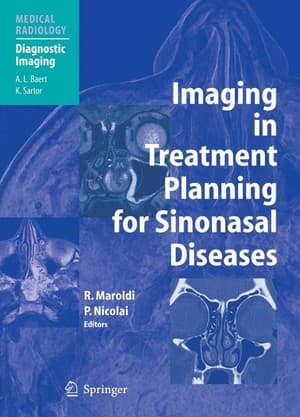 دانلود کتاب Imaging in Treatment Planning for Sinonasal Diseases