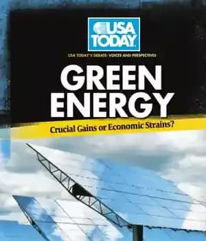 دانلود کتاب Green energy: crucial gains or economic strains? – انرژی سبز: دستاوردهای مهم یا فشارهای اقتصادی؟