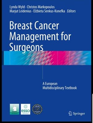 دانلود کتاب Breast Cancer Management for Surgeons