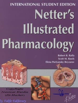 دانلود کتاب The Netter Presenter: Pharmacology Collection