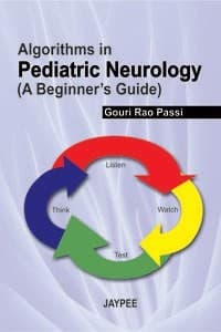 دانلود کتاب Algorithms in Pediatric Neurology Jaypee — تصویر ۲