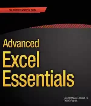 دانلود کتاب Advanced Excel Essentials – ملزومات پیشرفته اکسل