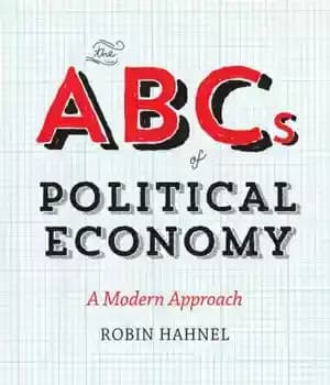 دانلود کتاب The ABCs of political economy: a modern approach – ABC های اقتصاد سیاسی: یک رویکرد مدرن