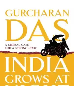 دانلود کتاب India grows at night a liberal case for a strong state – هند در شب یک پرونده لیبرال…