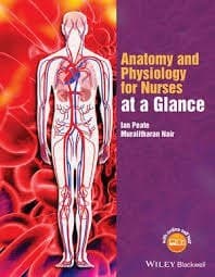 دانلود کتاب Anatomy and Physiology for Nurses at a Glance