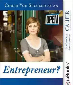 دانلود کتاب Could You Succeed as an Entrepreneur? – آیا می توانید به عنوان یک کارآفرین موفق شوید؟